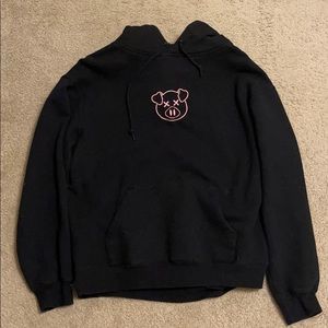 Shane Dawson pig hoodie